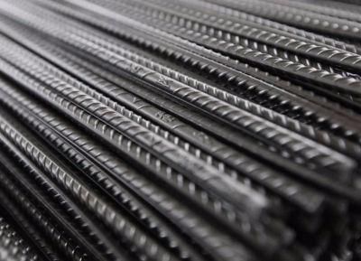 Hrb 400 Steel Rebar 12mm Iron Bar Cold Rolled Iron Steel Rod SGCC/CGCC/Dx51d+Zr for Building Materials