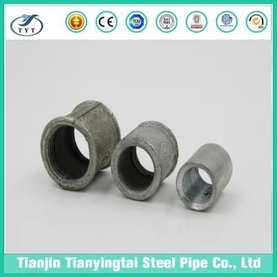 Galvanized ERW Conduit Thread Pipe