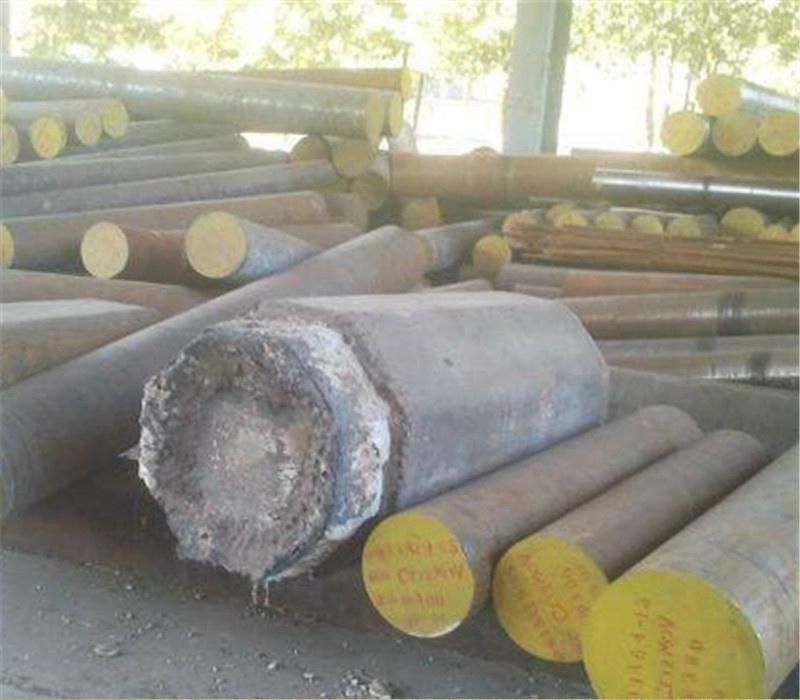 AISI 4130 Scm430 Forged Alloy Steel Bar