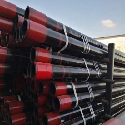 H40 J55 K55 N80 L80 C90 PCTG oil pipe API5CT