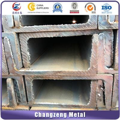 Asim A36 Structural Channel Steel (CZ-C96)