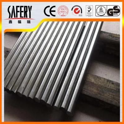 Custom ASTM 201 202 304 304L 310S 309S 316 321 904L 2205 5083 Metal Rod 6mm Hexagonal/Flat/Rectangular/Round Stainless Steel Rod Bar