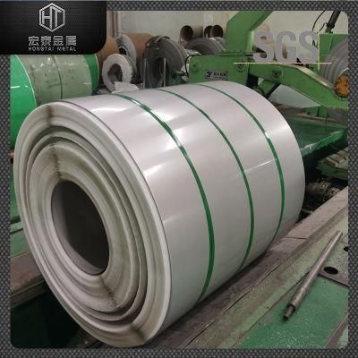 304 Class 201 Factory Selling Stainless Steel Coils for Kitchen Utensils