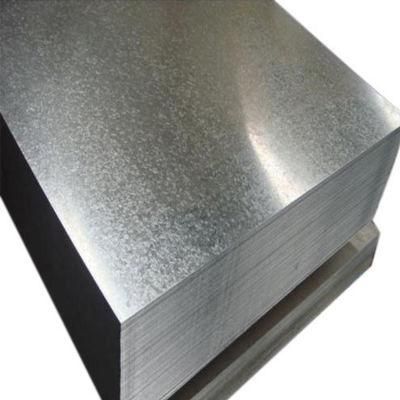 Factory Low-Price Sales and Free Samples20 Gauge Galvanized Steel Sheet