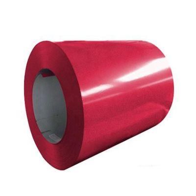 Export Price PPGL Color Coated Galvanized Steel Sheets in Coil