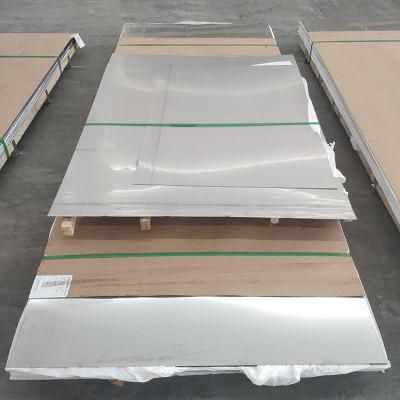 Ss 201/304/304L/616/316L Stainless Steel Plate