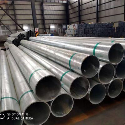 3 Inch Steel Pipe Galvanized Tube for Greenhouse Frame