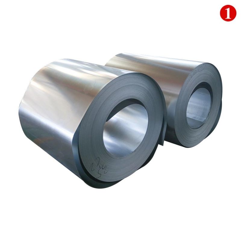 Hot Rolled Cold Rolled Tisco Aluminum Coil Galvanized Steel Coil