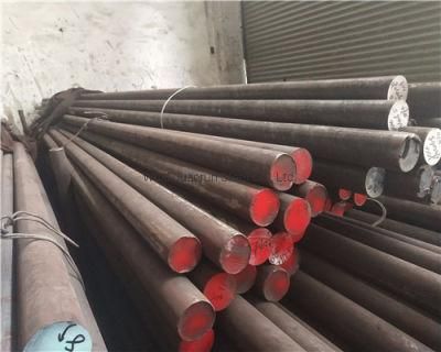 304 Stainless Steel Round Bar, Black Bar, Hot Rolled Rod Bright Bar