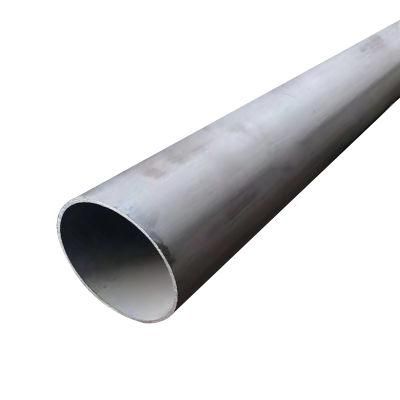 Building Material Hollow Section Carbon ERW Steel Pipe Welded Round Pipe for Sale