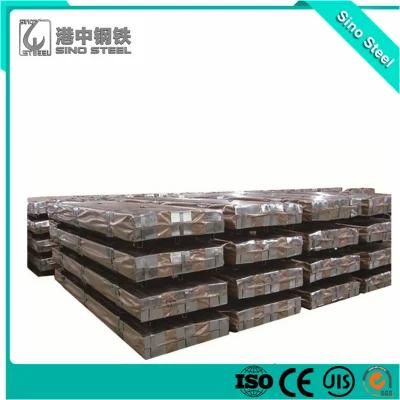 Corrugated Galvanized Steel Roofing Sheet From China Manufacturer