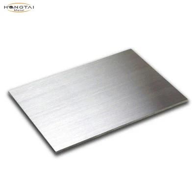 Cold Rolled Stainless Steel Sheet 316L 430f 436 444 Stainless Stainless Plate for Building Material