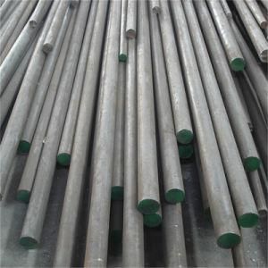 Black Surface Stainless Steel Bar 202