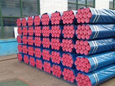 ASTM A53 Sch40 Metallic Sprinkler Steel Pipe for Fire Protection