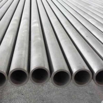 A312 Standard 12inch Sch 10 Sch40 316L 317L 347H Stainless Steel Square Tube 304 Stainless Steel Pipe