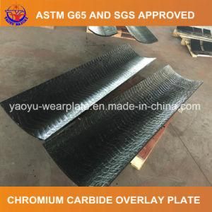 Chromium Carbide Wear Plate for Cat Loader Bucket