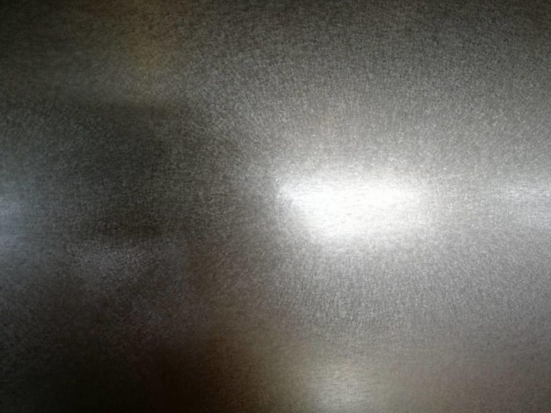 55% Aluminum Zinc Coated Steel Gi Coil Galvalume Steel Coil Price