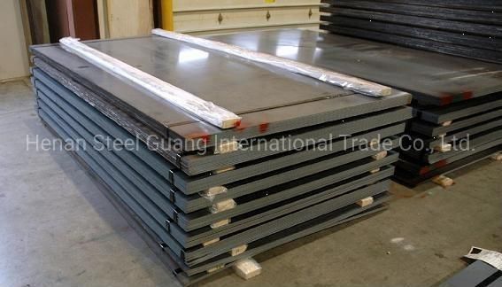 Nm400 Nm450 Nm500 Abrasion Resistant Steel Plate