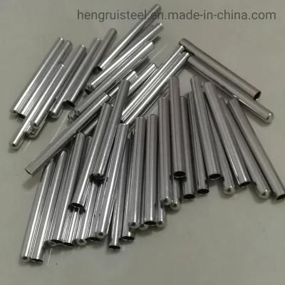 ASTM Small Diameter Seamless Stainless Steel Pipe AISI