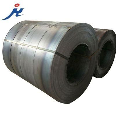 China Manufacturer Ss400 S325jr Hr Steel Coil for Construction Structural