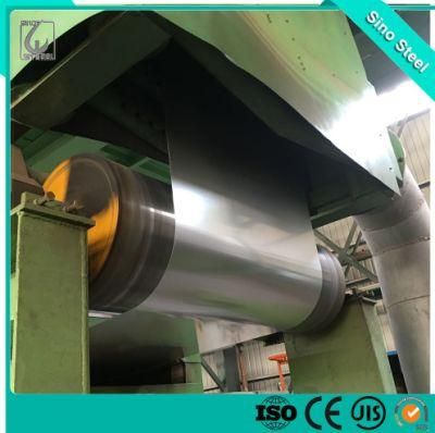 55%Al Hot Dipped Galvalume Aluzinc Steel Coil with High Quality