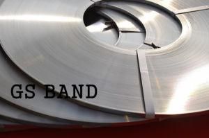 304 Grade Stainless Steel Cr Bands with Ba or 2b Finish