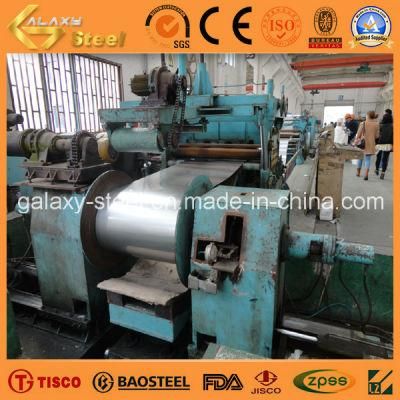 ASTM A240 Tp 201 Stainless Steel Coil/Roll