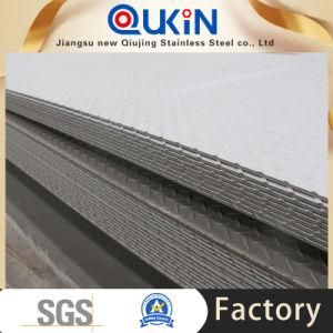 S30408 Stainless Steel Sheet/Plate Hot Rolled of 16mm No1 Finish