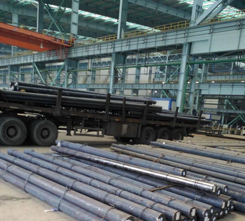 SAE-AISI 4140 (SCM440, G41400) Crmo Steel Round Bar