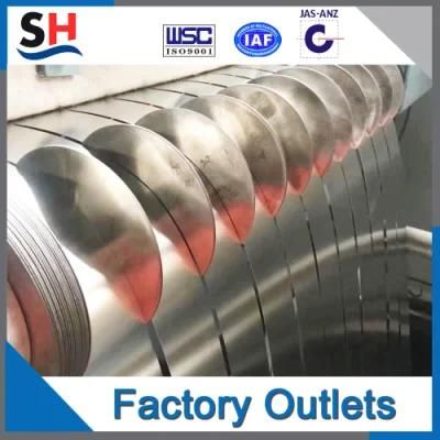 Wholesaler High Quality 304 / 304L / 316 / 316L Roofing Sheet Metal Building Material Hot Cold Rolled Stainless Steel Coil Strip