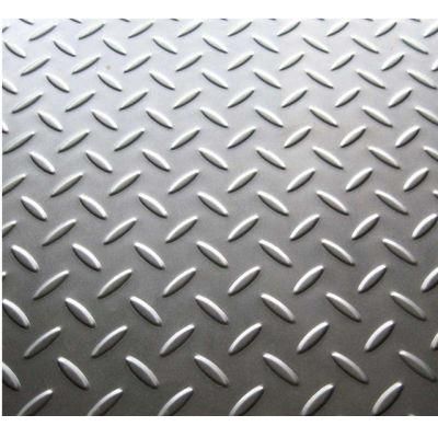 5086 Aluminum Checkered Plate Sheet Weight Embossed for Sale