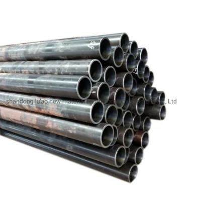 DIN 30670 3lpe Seamless Steel Pipe ASTM A106/A53/API 5L Gr. B Psl1