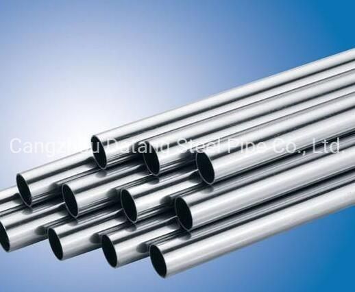 ASTM A213 A210 304 304L 316 316L Stainless Steel Pipe