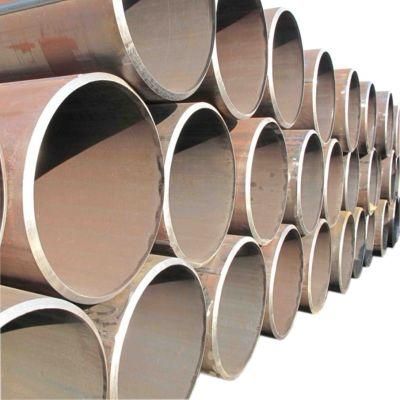 200mm 406mm 812mm 1219mm Diameter X52 X60 X72 LSAW Steel Pipe with Beveled End