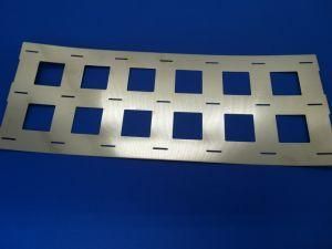 3*7 Nickel-Plated Stainless Steel Sheet