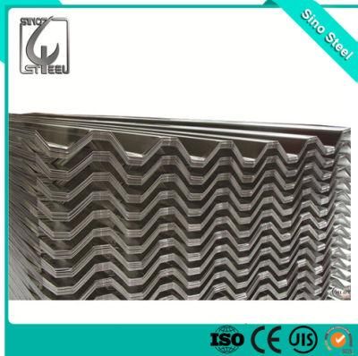 Galvanized Corrugated Steel Sheet/Roofing Tile/Corrugated Roofing Sheet