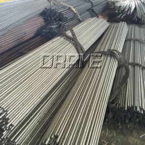 DIN DIN 2391 Galvanized Cold Drawn Seamless Steel Tube for Petroleum Pipe