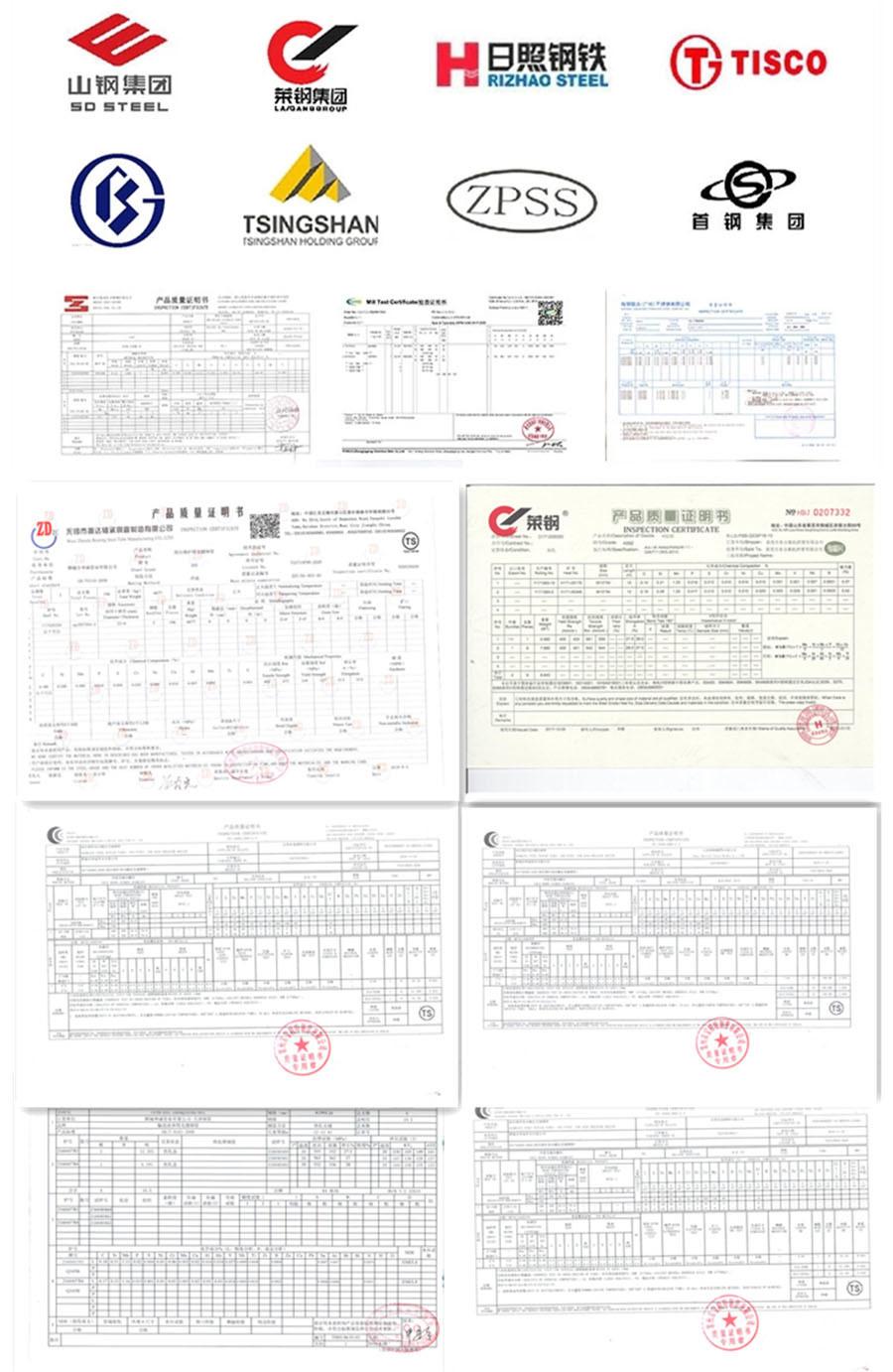 ASTM A106b Alloy Steel Seamless Pipes