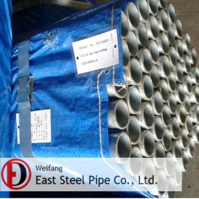 Galvanized ERW Seamless Fire Pipe for Fire Sprinkler System