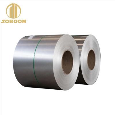 Factory Hot Dipped/ Cold Rolled Finish Stainless Steel Aluminum Alloy Coil Build Material Steel Coil