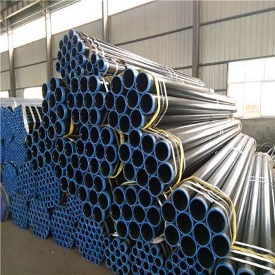 ASTM A106 Sch40 Cold Drawn Hollow Tube Small Diameter Seamless Steel Pipe