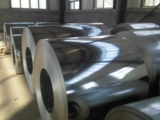 Zinc Coated Gi Galvanized Steel Coil for Sale