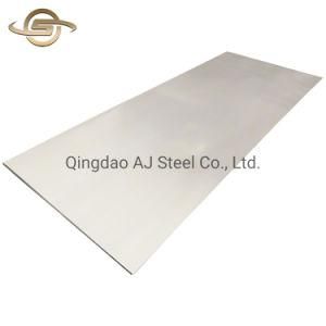 Inox 430 Cold Rolled Matte Finish Stainless Steel Sheet
