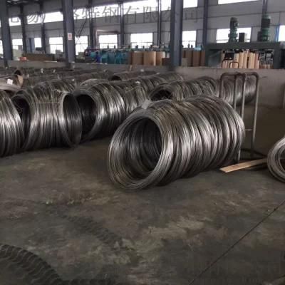 JIS G4308 Stainless Steel Cold Drawn Wire Rod Coil SUS430 for Textile Machinery Accessories Use
