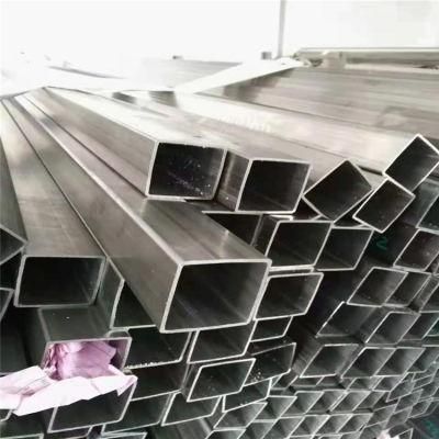 25X25 40X40 70X70 80X80 Welded Square Carbon Steel Tubes Welded Annealed Mild Carbon Steel Round Square Tube Pipe