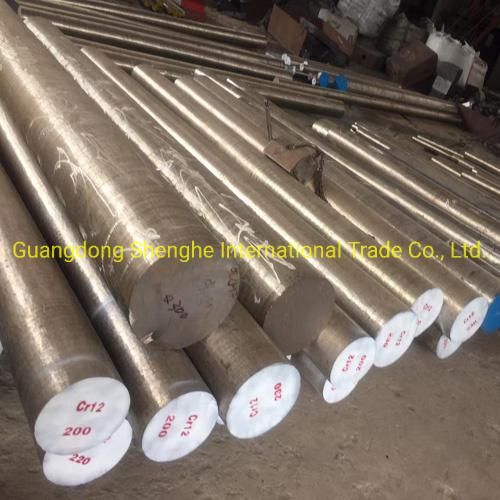 Sks3 O1 1.2510 Hot Rolled Special Alloy Die Cold Work Tool Steel Flat Bar