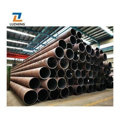 Seamless Alloy Steel Pipe in GB/T 3077 42CrMo 35CrMo 50crmo 30CrMo 25crmo 20crmo