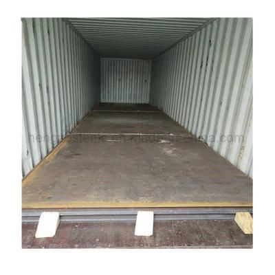 Weathering S355j2w A242 Corrosion Resistant Corten Steel Plate