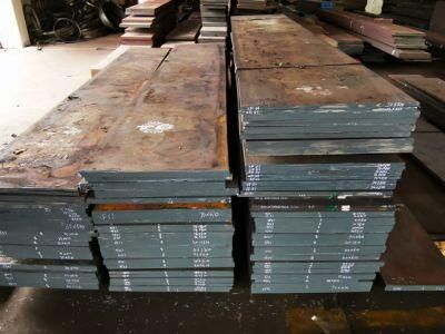 O1 1.2510 SKS3 Special Alloy Cold Work Tool Steel Flat Bar