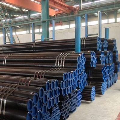 Carbon Steel Pipe Price Per Ton, Carbon Steel Tube ASTM a 106 Gr. B